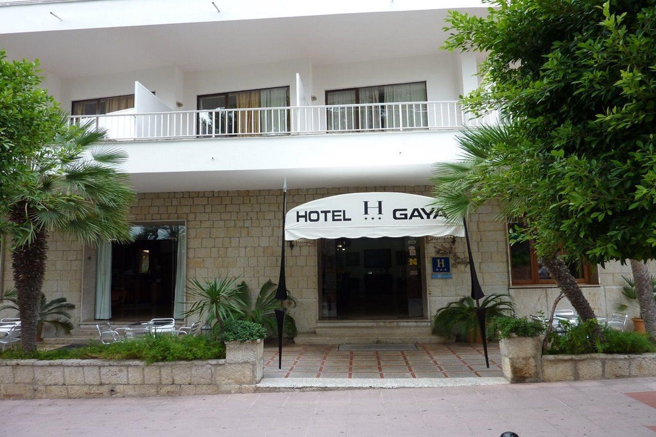 Hotel Gaya ปาเกรา ภายนอก รูปภาพ